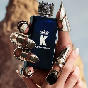 Dolce & Gabbana K Pour Homme 5ml New dedicated bottle in box! GWP Made in Italy